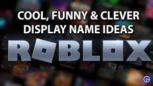 Username is the foremost essential in the online gaming world. 300 Best Roblox Display Name Ideas Good Cool Cute Names List