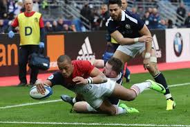 Fue el rugby se había inventado, al menos oficialmente, en 1823, cuando en el colegio rugby, de la misma. Francia Y Escocia Intercambian Lugares Mientras Inglaterra Sigue Ganando World Rugby