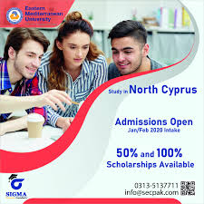 Pin On Study In Turkish Republic Of North Cyprus