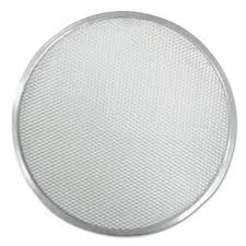 Adcraft Pizza Screen Expanded Aluminum 14 Diameter One Pizza Screen Learn More By Visiting The Image Link This I Steel Restaurant Food Storage Bags Pizza
