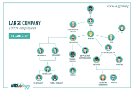 Your Guide To The Hr Organizational Chart And Department