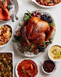 Maybe you would like to learn more about one of these? Martha Stewart This Thanksgiving Let Martha And Williams Sonoma Help You Create A Feast To Remember For A Delicious And Relaxed Meal Order This Complete Dinner Featuring Everyone S Harvest Favorites From