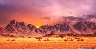 Tsauchab river flows through this desert. Namib Desert Facts Information Map Climate Animals Travel Guide