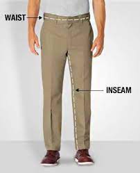 Stand upright, do not bend t. How To Measure Inseam For Men S Pants
