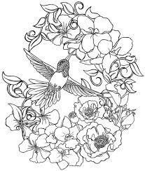 Coloring Rocks Bird Coloring Pages Flower Coloring Pages Coloring Pages