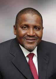 Image result for dangote picture