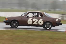 Hella Sweet Lemons Car of the Week: The Brown Rubber Soul Racing 1981 Mazda  626 Coupe - 24 Hours of LEMONS