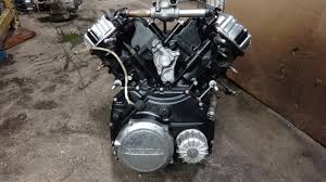1983 Honda Cx650 Cx 650 Hm217 1 Engine Motor Good Compression Honda Engineering Motor