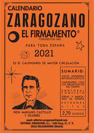 Articolo precedente calendario 2021 mensile. Libreria Desnivel Calendario Zaragozano 2021 Vv Aa