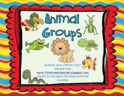 All About Animal Groups Animal Groups Classroom Supplies Labels Letter B Activities