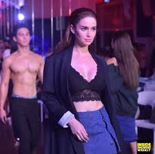 Maya (kim domingo) fulfills her promise to his boyfriend salby (dennis trillo) that she will give him welcome to my channel ! Kim Domingo Is She Turning Away From Daring Roles Entertainment Photos Gulf News