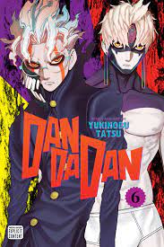 Dandadan, Vol. 6 | Book by Yukinobu Tatsu | Official Publisher Page | Simon  & Schuster