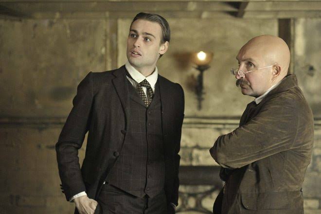The Limehouse Golem (Movie Review) - Cryptic Rock