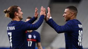 Früher stand die deutsche nationalelf für effizienz. Frankreich Bei Der Em 2021 Alles Infos Zum Kader Trainer Ergebnisse Und Termine Fussball Bild De
