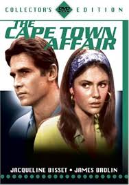 Amazon.com: The Cape Town Affair [DVD] : Claire Trevor, James Brolin,  Jacqueline Bisset, Bob Courtney, John Whiteley, Gordon Mulholland,  Siegfried Mynhardt, James Gordon White, Gabriel Bayman, Raymond Matuson,  Robert D. Webb: Movies