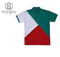 China Custom saƙa gajeren wando hannun riga cvc 60% auduga ...