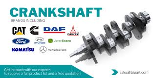 Fast & free shipping on many items! A Simple Guide To Crankshafts Izipart