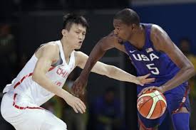 Yes, china was the no. Usa Vs China Score And Reaction From 2016 Olympic Men S Basketball Bleacher Report Latest News Videos And Highlights