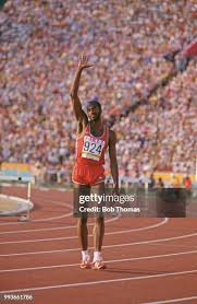 2,847 Edwin Mose Photos & High Res Pictures