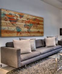 Parvez Taj Warm World Natural Pine Wood Wall Art Zulily Mobilya