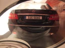 Model kits, rc models and games : Maisto 1 18 Scale Mercedes Benz E Class E350 Cdi W212 Diecast Model Car 249339770