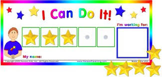 Token Reward Board Token Economy Token Board Reinforcer