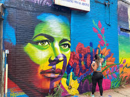 Murals and Street Art