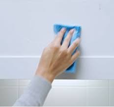 Cleaning kitchen cabinets and drawers inside and out before placing your house for on the real estate market will ad value to your home! How To Clean Greasy Wood Kitchen Cabinets In 5 Easy Steps Dawn Dish Soap