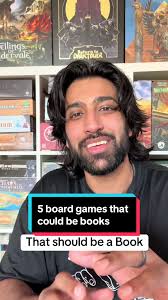 Board Games x Booktok? #boardgames #boardgametok #boardgametiktok  #boardgamerecommendations #books #bookrecommendations
