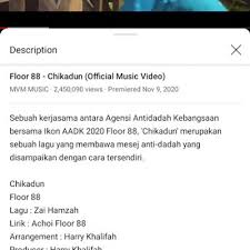 azlirikmy lirik lagu atmosfera ft. Floor88 Lirik