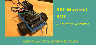 4.2 out of 5 stars. Bbc Microbit Bot Using The L9110 Motor Controller Blog