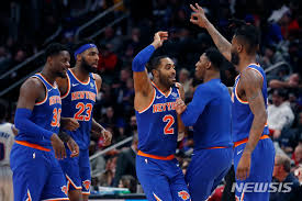뉴욕 닉스, 구단 가치 5조4000억원…NBA 30개 구단 중 최고