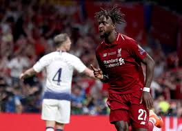 Maybe you would like to learn more about one of these? Champions League Finale 2019 Tottenham Hotspur Fc Liverpool Bilder Des Endspiels