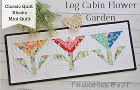 Give your bedroom & bathroom a new look with essentials from sportsman's guide! Classic Quilt Blocks Log Cabin Flower Garden Mini Quilt Pattern Img Src Https Pic Sopili Net Pub Emoji Twitter 2 72x72 2702 Png Width 20 Height 20 Threadbare Creations