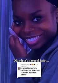 Olandira Real Hair