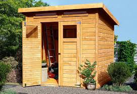 Pultdach Gartenhaus 14 Mm Wandstarke 4 5 M Otto Online Shop Pultdach Gartenhaus Haus