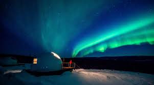 Meanwhile, hotspots like northern scandinavia and greenland see regular action thanks to their proximity to the arctic circle and their consistently clear, dark skies. Best Places To See The Northern Lights In North America Sunset Magazine