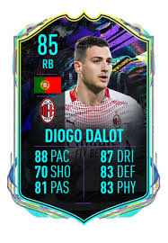 Dalot joined man utd from fc porto in 2018. Fifa 22 What If Ricardo Pereira Analysis Why You Need The Foxes Ace For Weekend League