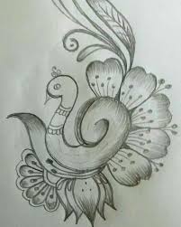 Simple mehndi designback hand mehndi designmehndi design easy and beautiful #mehndidesign #pencildrawing#pencilshadingplease support my channel.!like.!co. Follow Insta Drawings Book For More Drawings Art Drawings Sketches Simple Flower Art Drawing Art Drawings Simple
