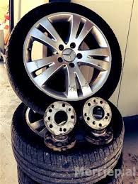 Okazion Disqe 17 Mercedes Origjinale Car Wheel Mercedes Car
