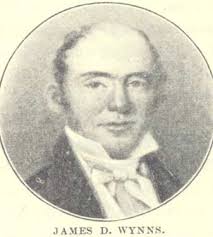 Colonel Benjamin Wynns & Margaret