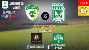 Atlético nacional visita a la equidad en bogotá por la sexta fecha de la liga águila. Directo La Equidad Vs Nacional Transmision En Vivo Liga Betplay Cuartos De Final Youtube