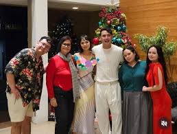 Wow John Estrada kasama with his 4 children Mga anak nila ni Janice De Belen,  Kaila Estrada, Inah de Belen nong Christmas Courtesy #JohnEstrada  #kailaestrada #famous #popular #famouskid #trendingphoto #celebrity  #celebritynews #ShowbizNews #