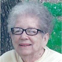 Barbara Baden Langley Obituary