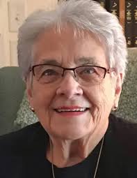 Obituary information for Joanne Minott Hayward