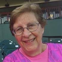 Penelope Suzanne Young Obituary