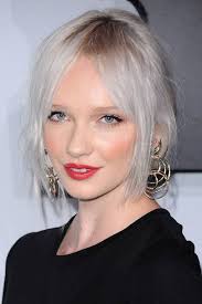 These dyes penetrate the hair shaft better and have a higher quality pigment in their dye. How To Get Grey Hair 2021 S Silver Hair Colour Trend Is Oyster Grey Glamour Uk
