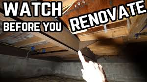 Kitchens, bathrooms and any structural or mechanical repairs eat most of the budget. Watch This Before You Renovate A Mobile Home Weight And Structure Youtube