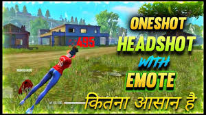 Well come back rowdy gamer channel free fire emotes trick free without diamonds how to get free costume without diamonds. Freefire Headshot Trick New Stylish Headshot With Emote Garena Freefire Tips And Tricks Youtube
