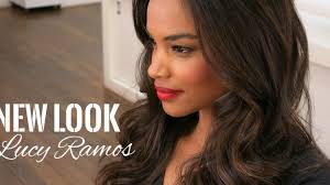 Lucy Ramos muda o visual!
